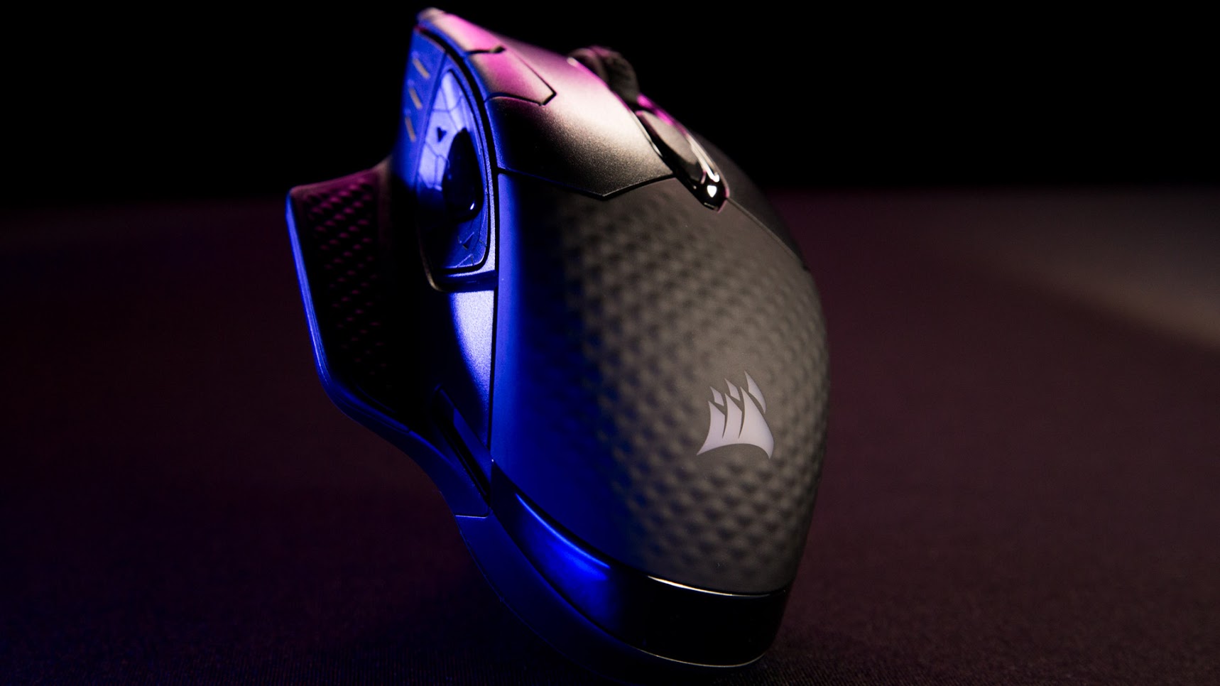 2018 red dot award，Gaming Mouse，lighting，Mechanics，