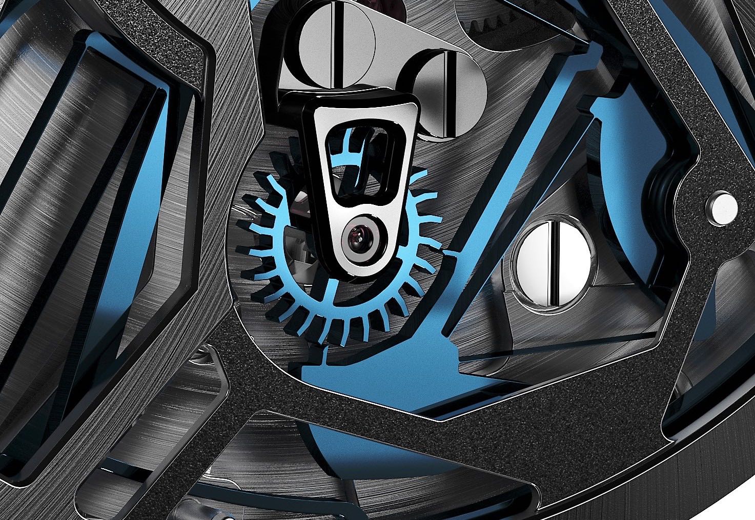 2018 red dot award，Mechanics，Wrist watch，