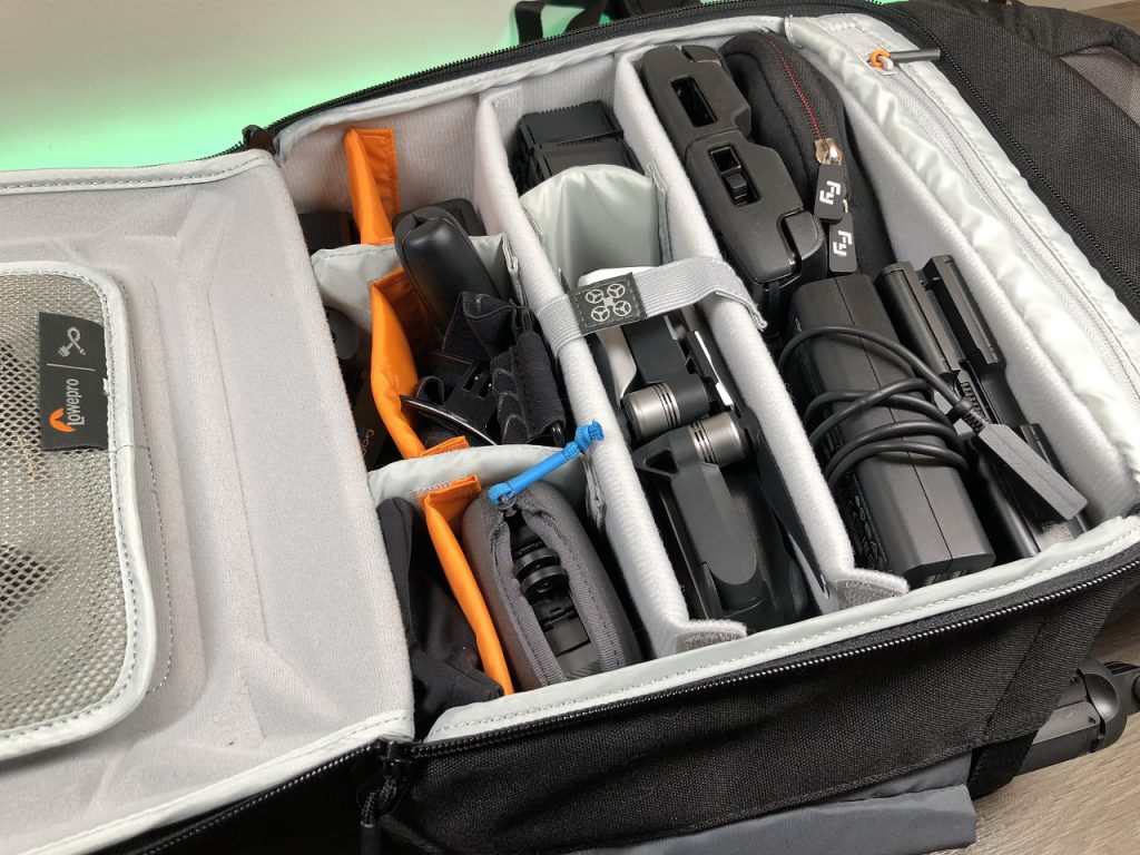 2018 red dot award，UAV，knapsack，function，