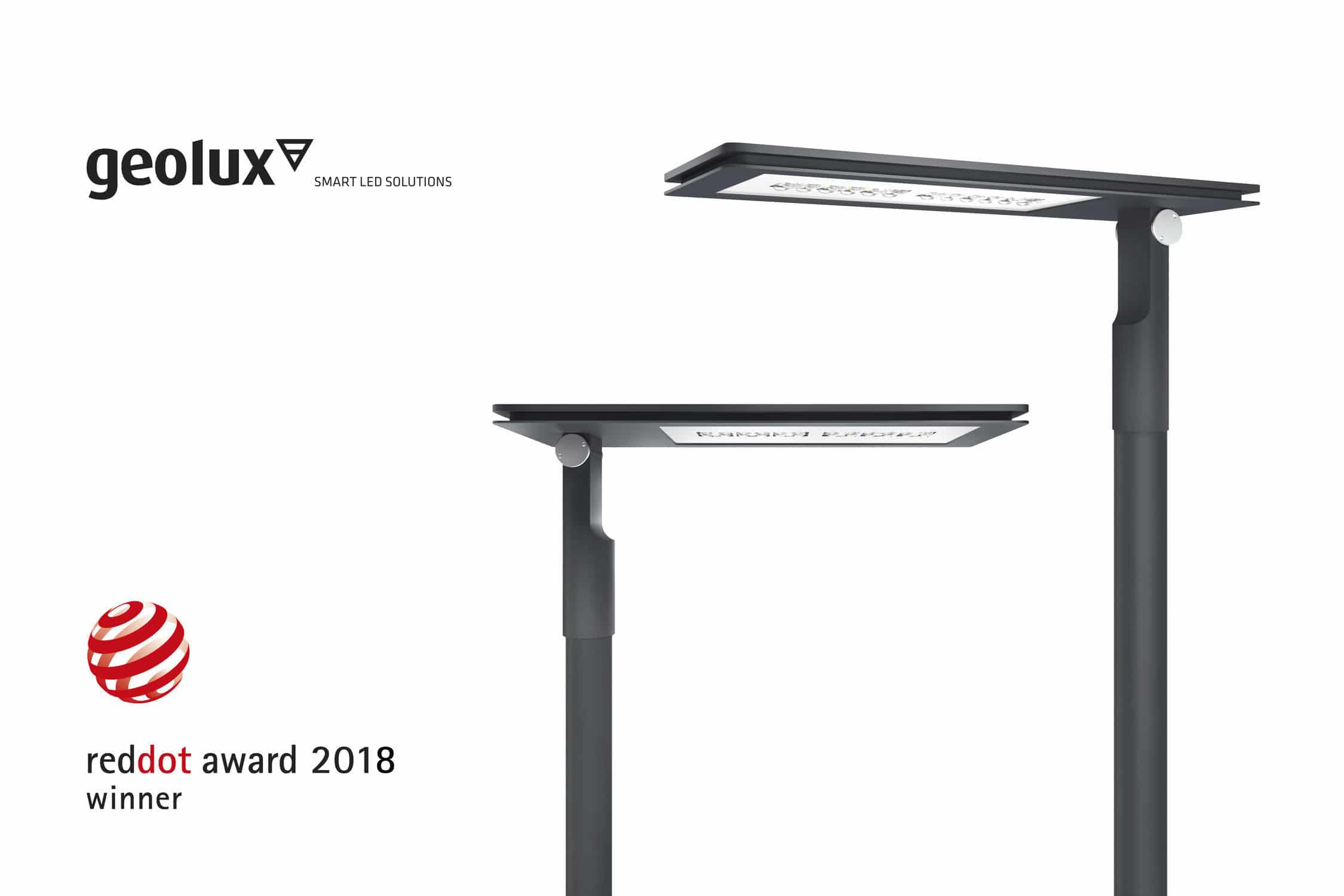 2018 red dot award，lamps and lanterns，led，