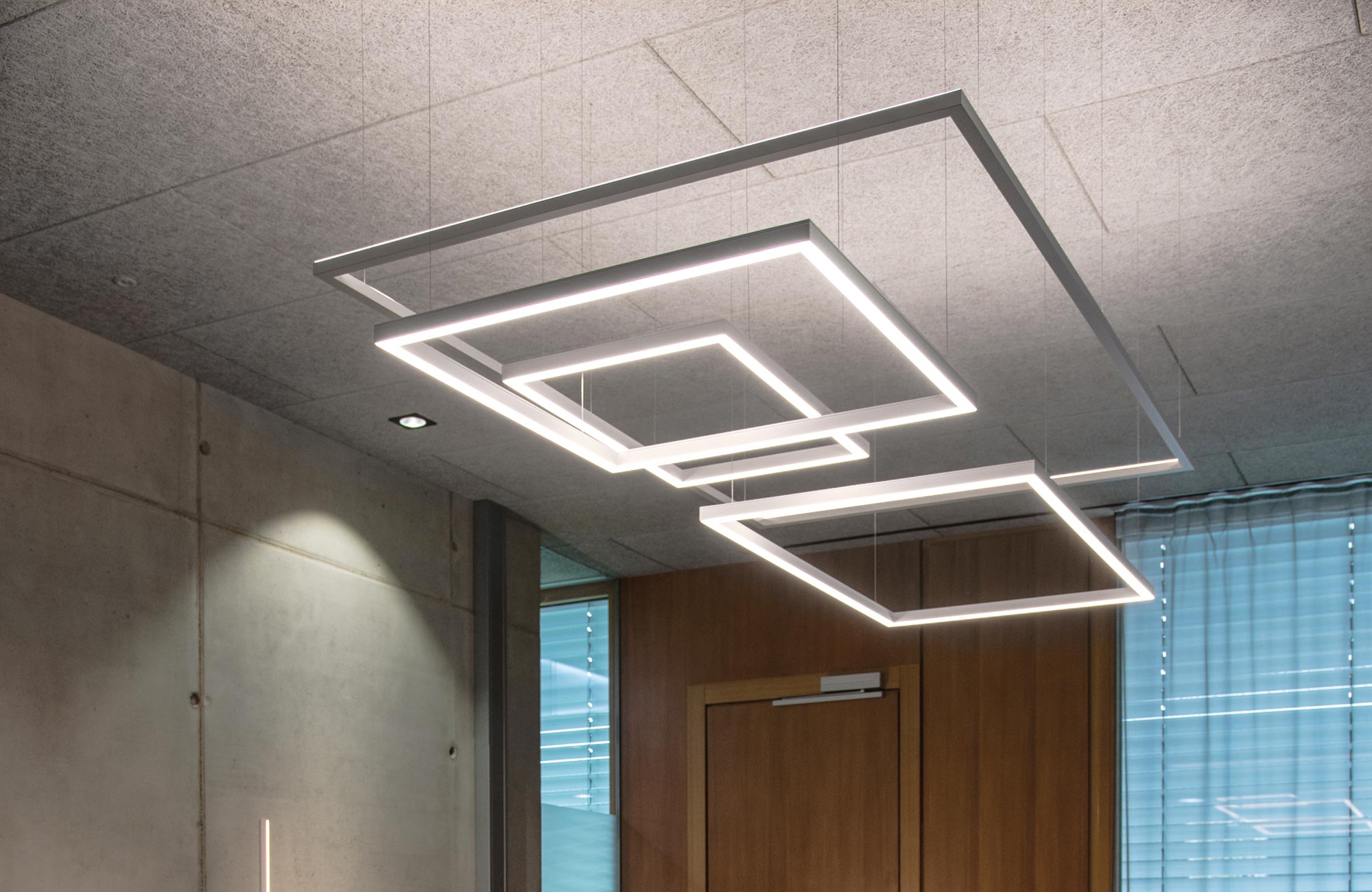 2018 red dot award，a chandelier，Home Furnishing decoration，