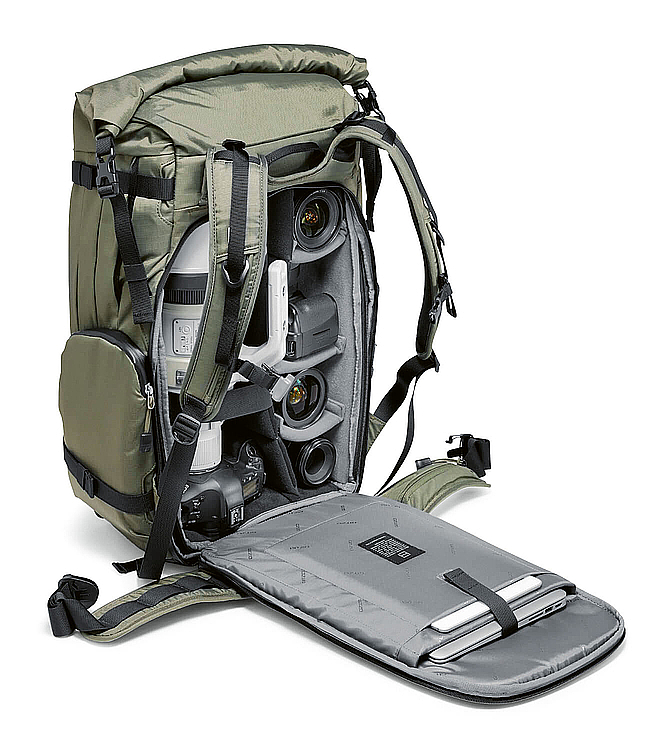 2018 red dot award，outdoors，knapsack，camera bag，