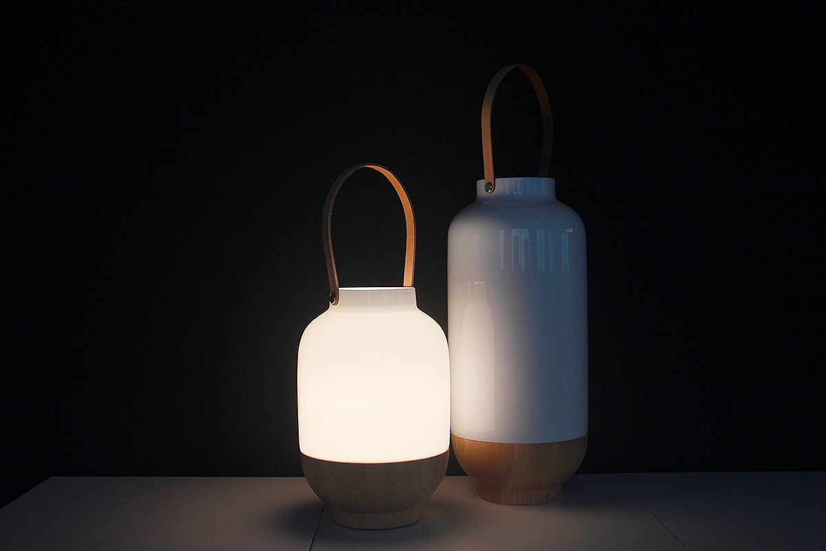 2018 red dot award，lamps and lanterns，Bedside lamp，originality，