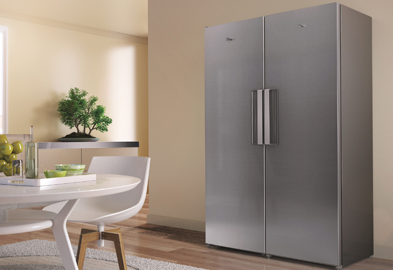 2018 red dot award，Refrigerator，household electrical appliances，