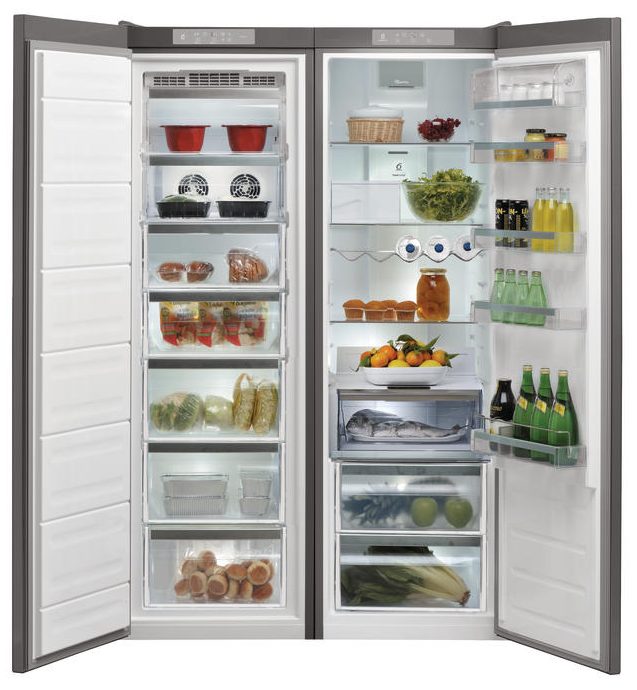 2018 red dot award，Refrigerator，household electrical appliances，