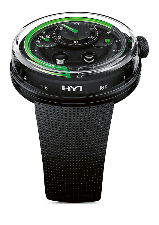 2018 red dot award，Wrist watch，Mechanics，motion，