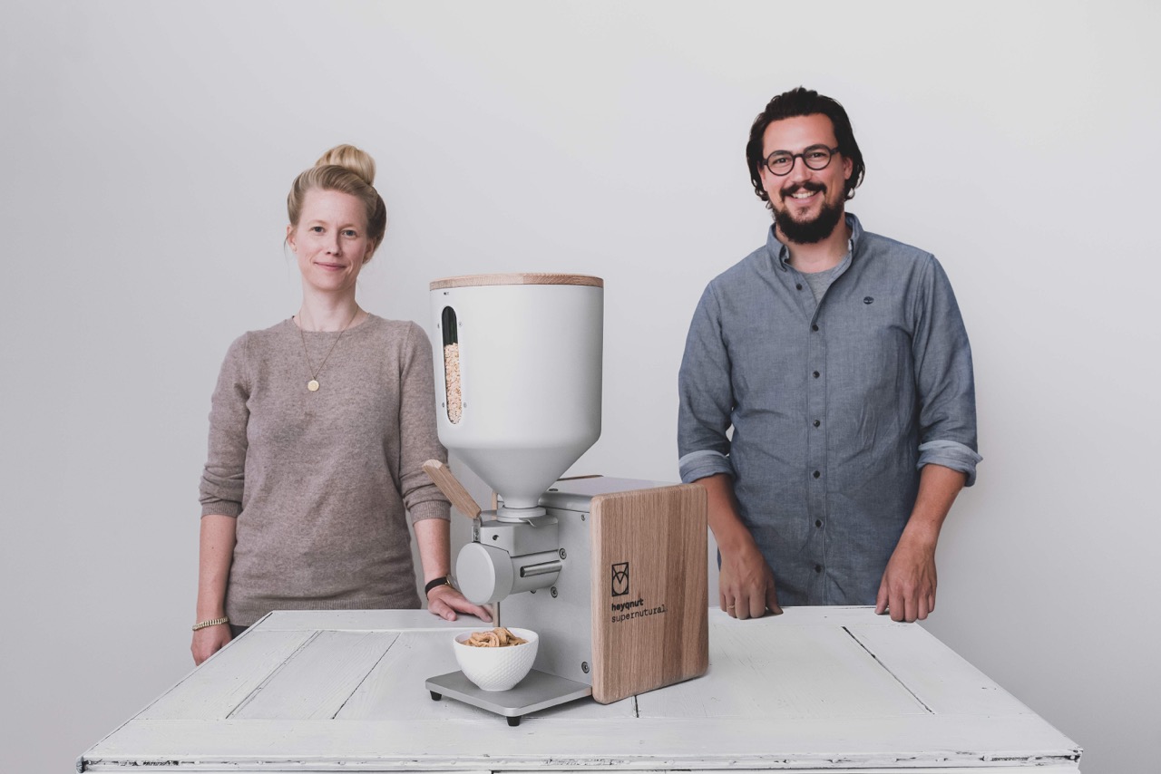 2018 red dot award，Grinding machine，Not plugged in，