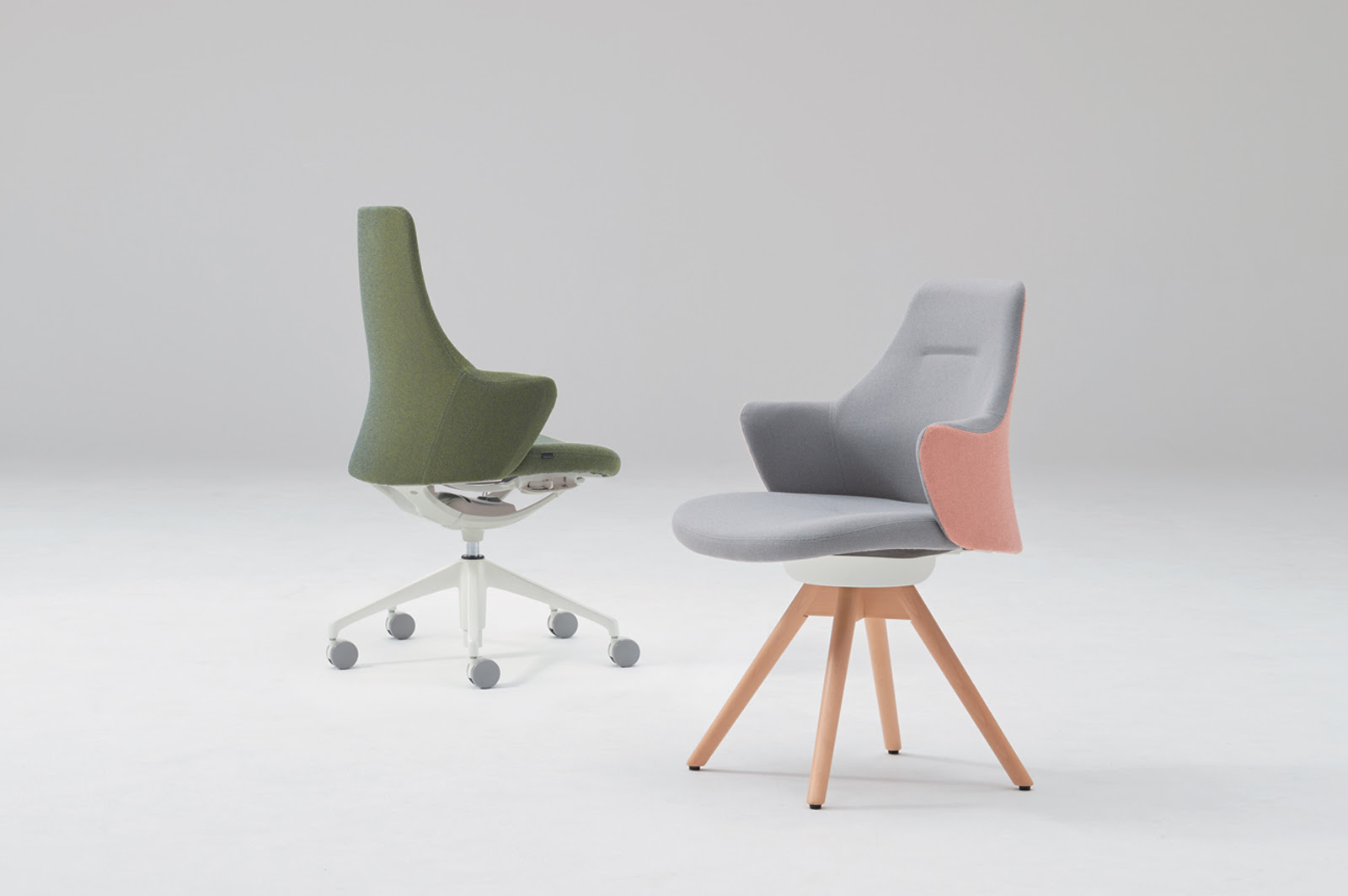 2018 red dot award，Seat，Office products，