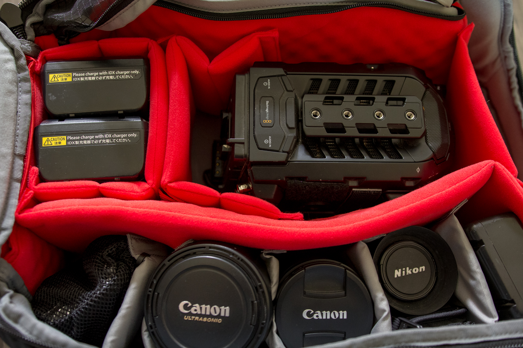 2018 red dot award，Photography，outdoors，knapsack，