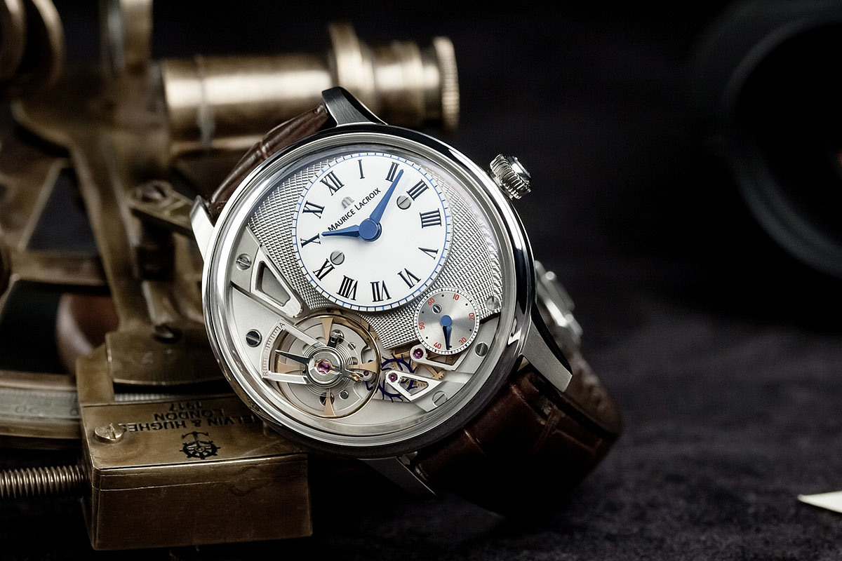 2018 red dot award，Mechanics，Wrist watch，