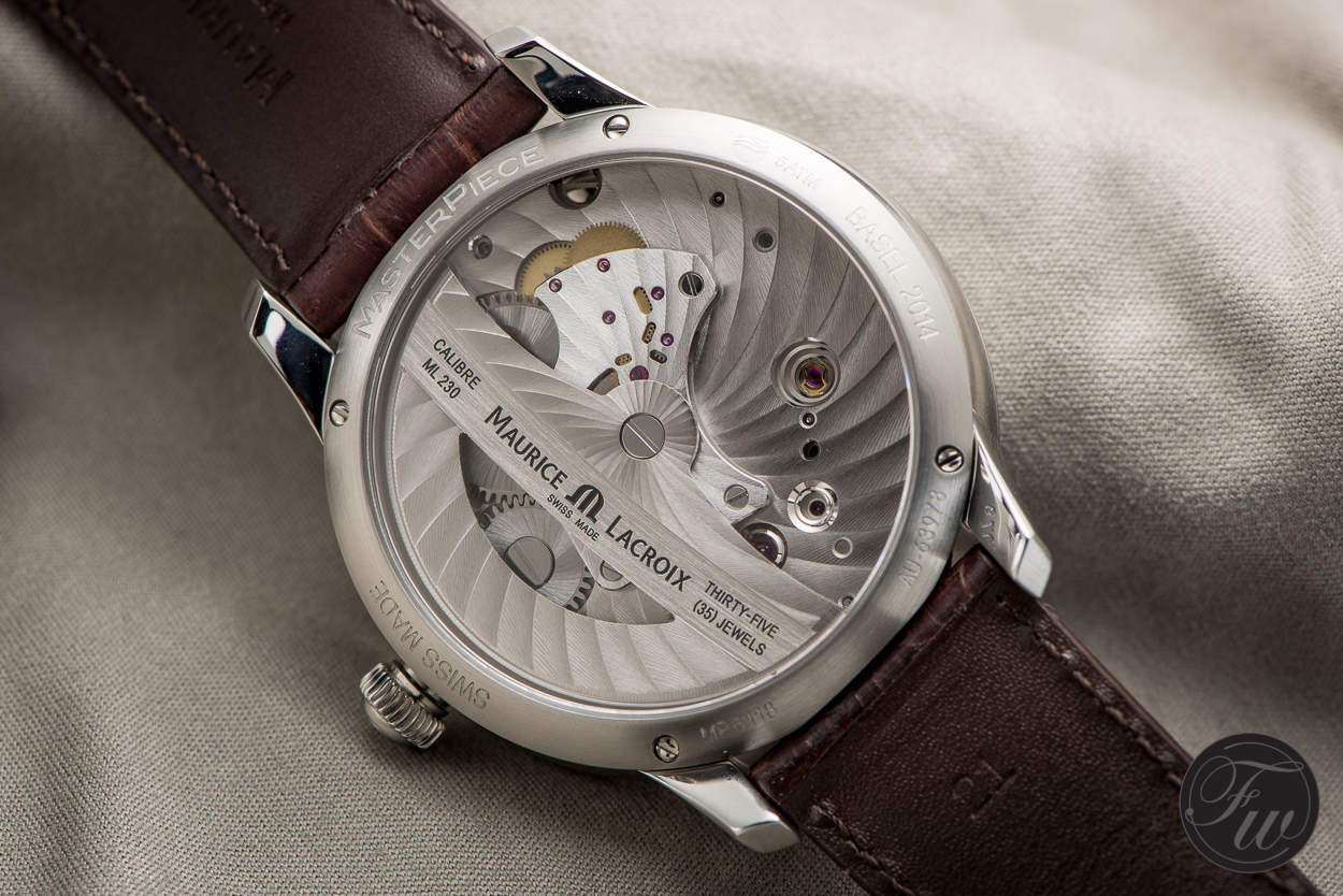 2018 red dot award，Mechanics，Wrist watch，