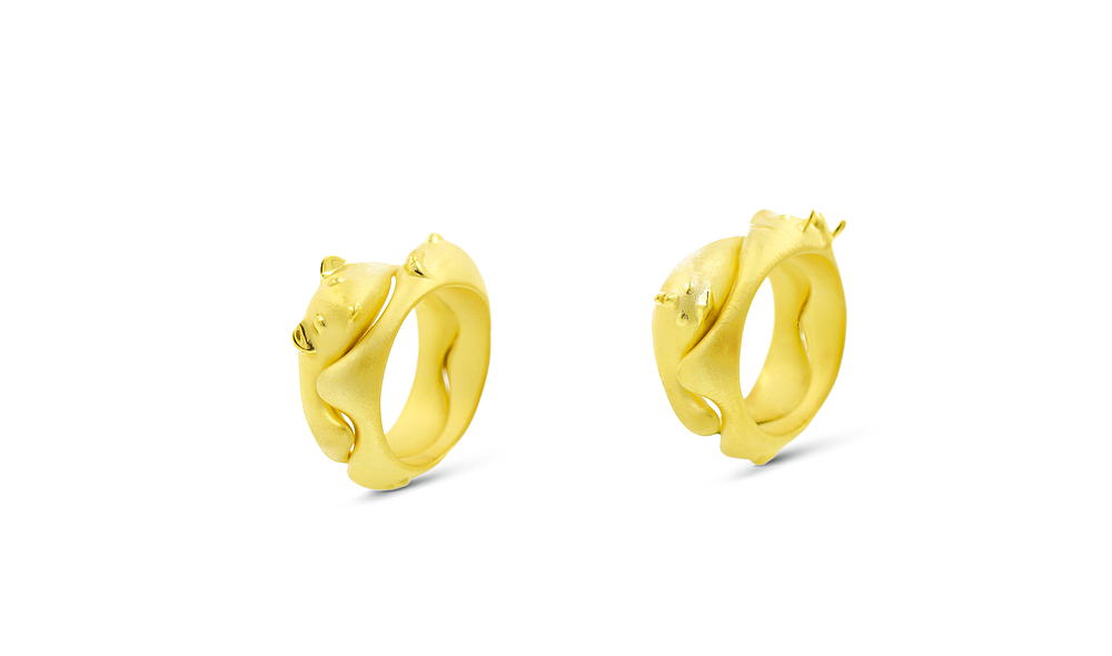 2018 red dot award，Ring，originality，