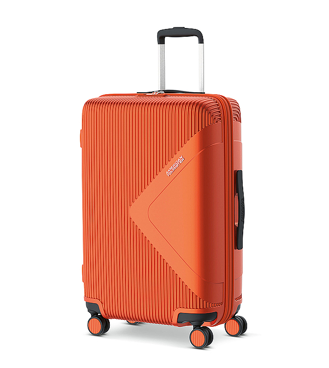 2018 red dot award，suitcase，fashion，