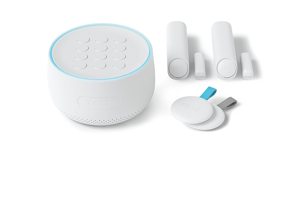 2018 red dot award，Smart home，Family safety，