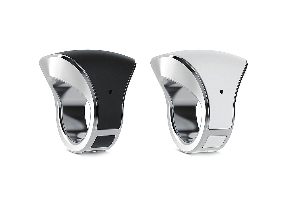 2018 red dot award，fashion，Smart wearable device，