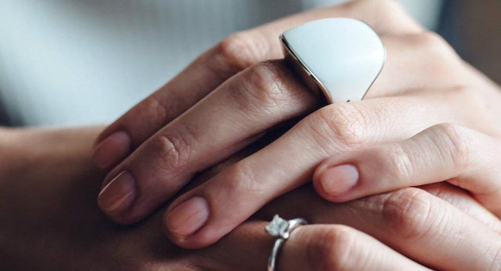 2018 red dot award，fashion，Smart wearable device，