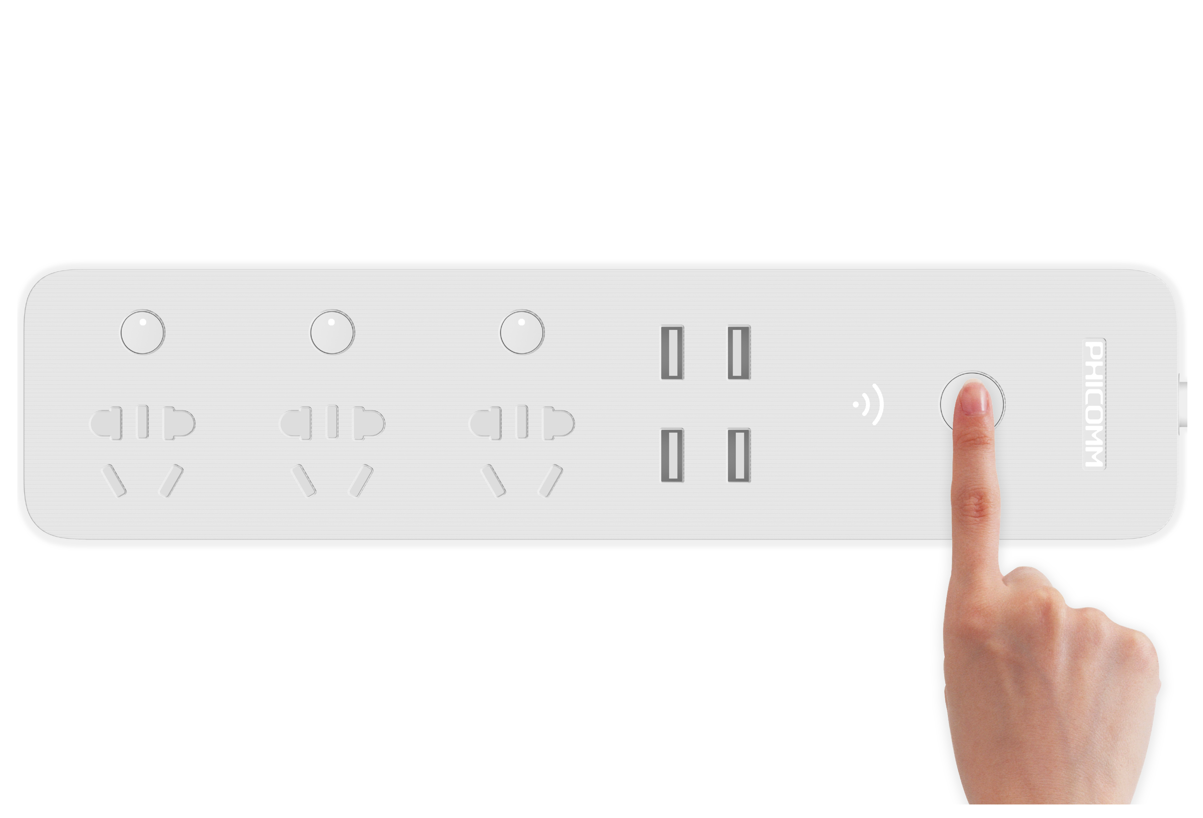 2018 red dot award，Smart socket，Household appliances，