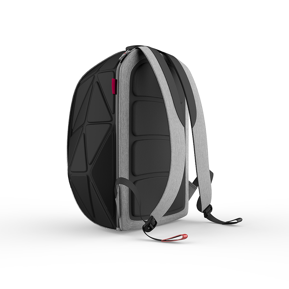 2018 red dot award，knapsack，Receive，motion，