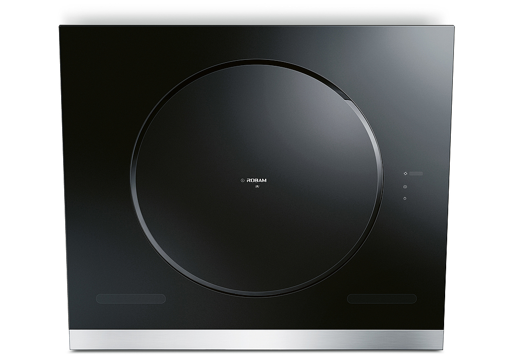 2018 red dot award，kitchen，Lampblack machine，robam，