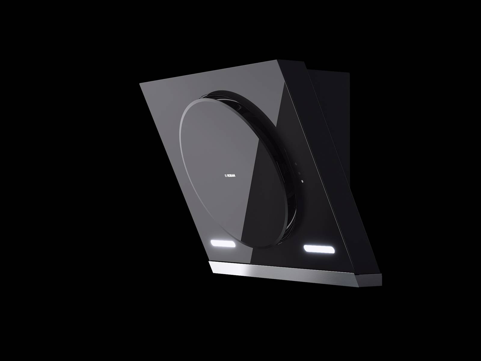 2018 red dot award，kitchen，Lampblack machine，robam，