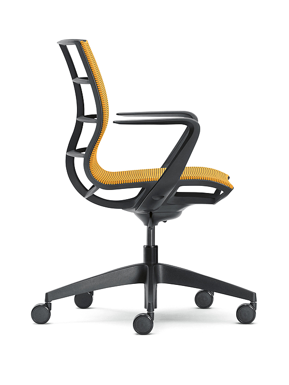 2018 red dot award，Office furniture ，chair，