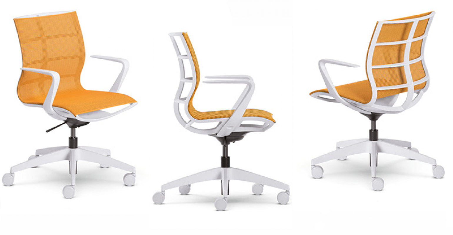 2018 red dot award，Office furniture ，chair，