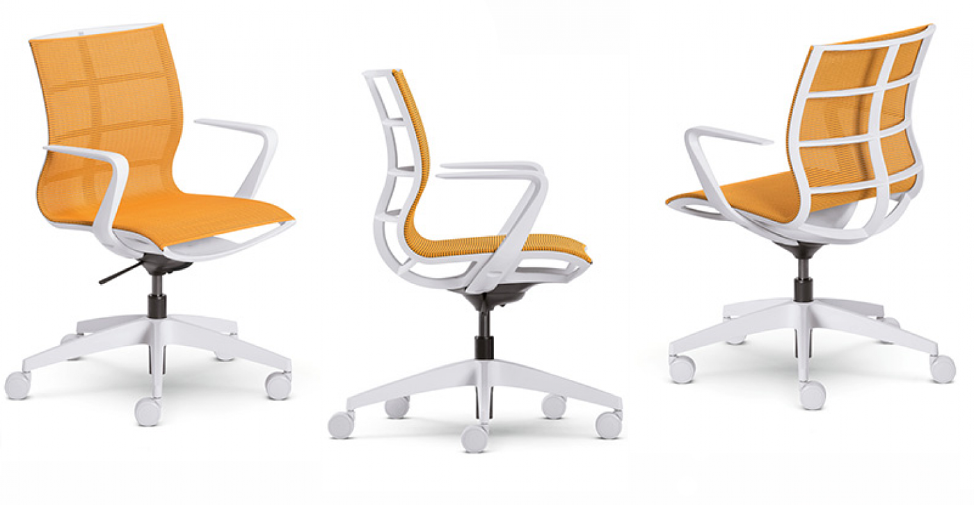 2018 red dot award，Office furniture ，chair，