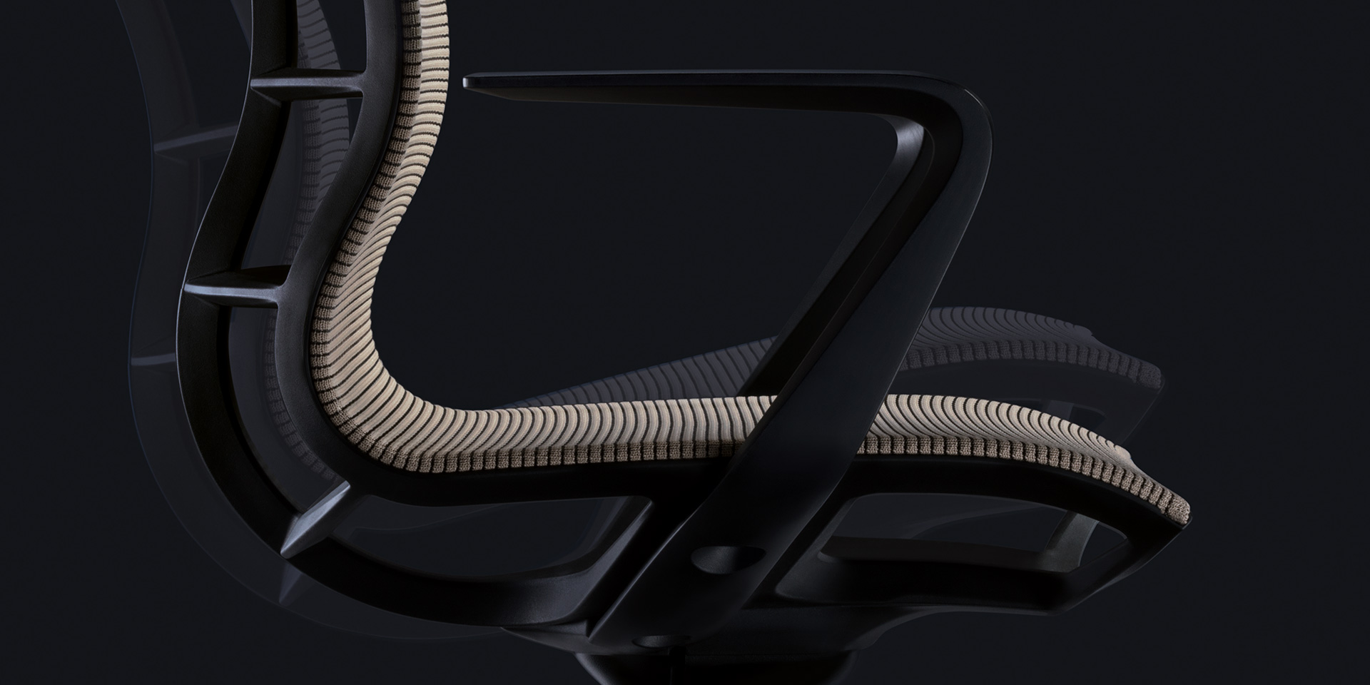 2018 red dot award，Office furniture ，chair，