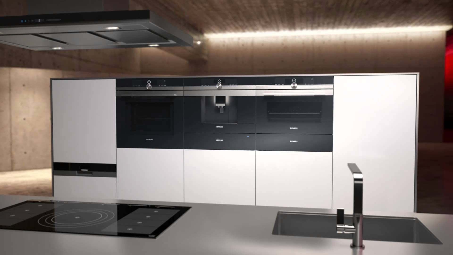 2018 red dot award，oven，Smart kitchen，indoor，