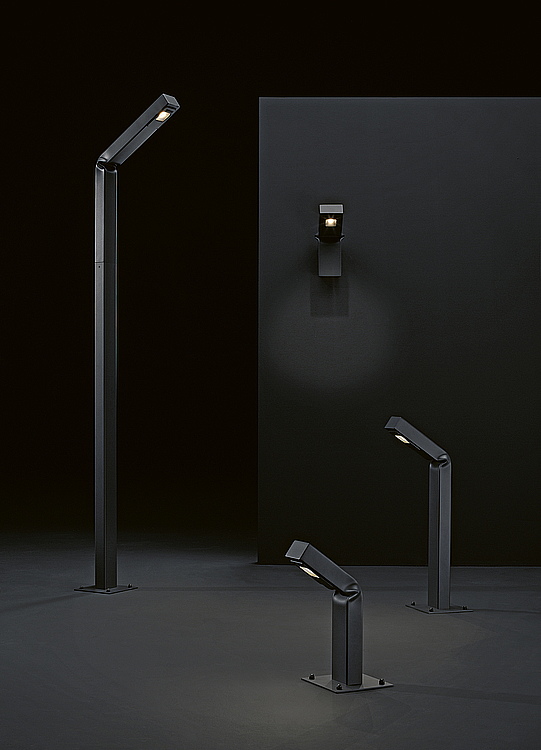 2018 red dot award，street lamp，Public lighting facilities，