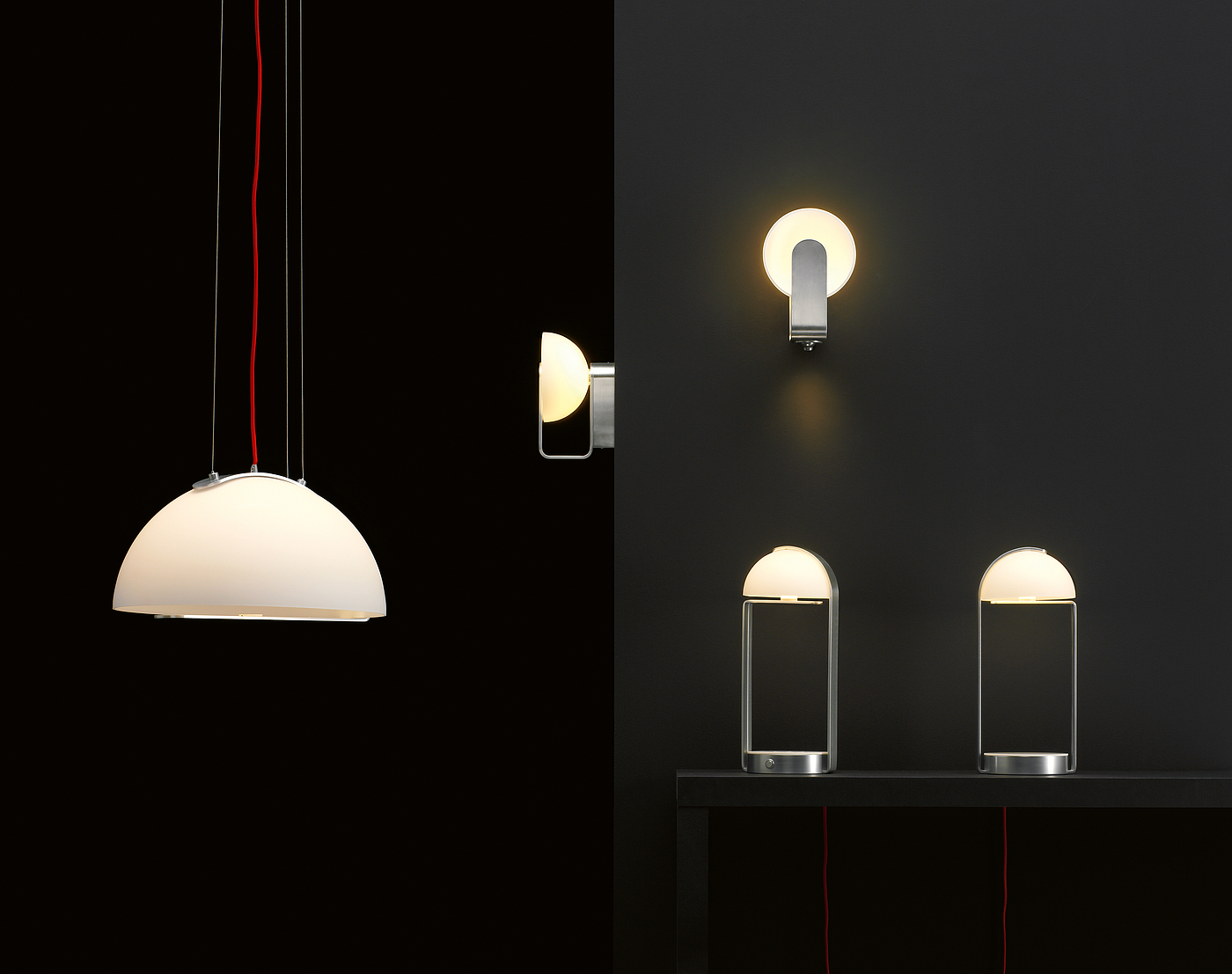 2018 red dot award，Desk lamp，atmosphere，