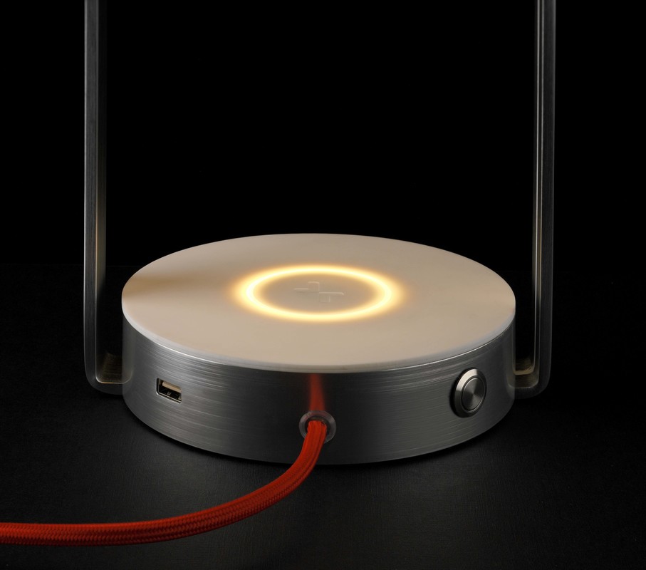 2018 red dot award，Desk lamp，atmosphere，