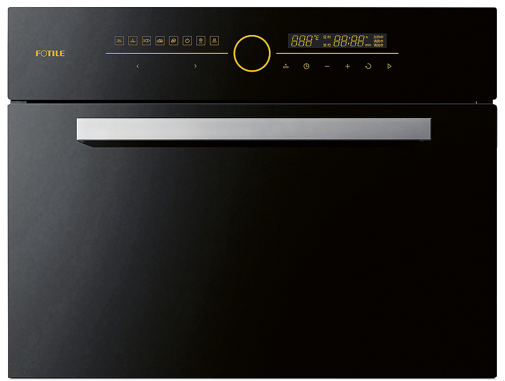 2018 red dot award，kitchen，Steam cabinet，Smart kitchen，