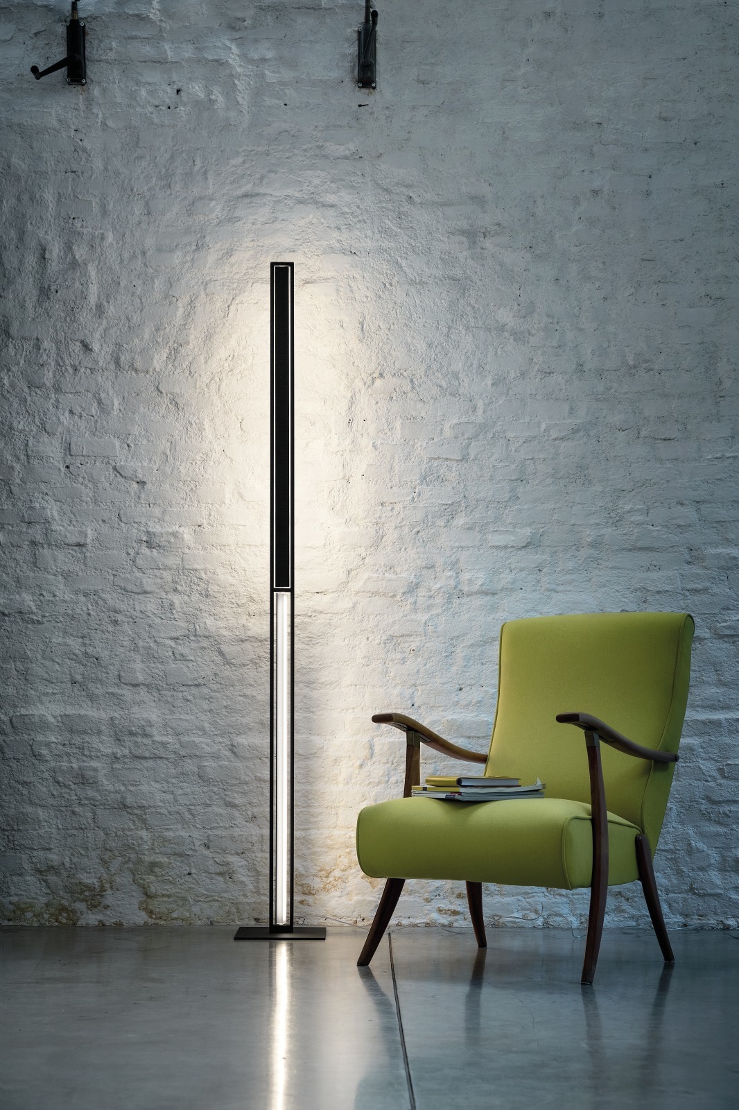 2018 red dot award，Floor lamp，indoor，atmosphere，