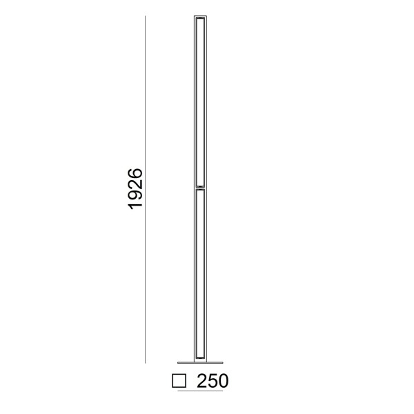 2018 red dot award，Floor lamp，indoor，atmosphere，