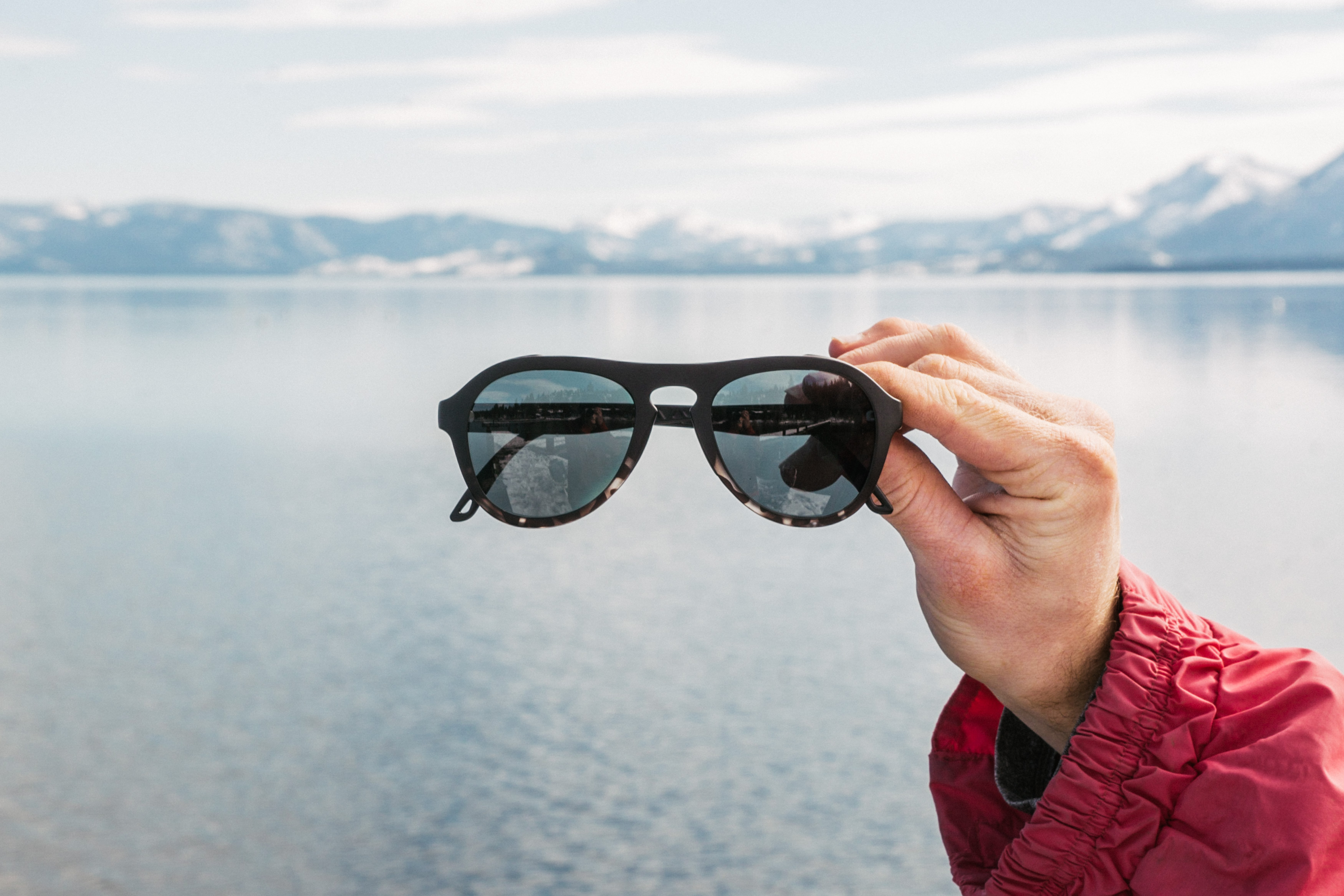 2018 red dot award，Sunglasses，outdoors，