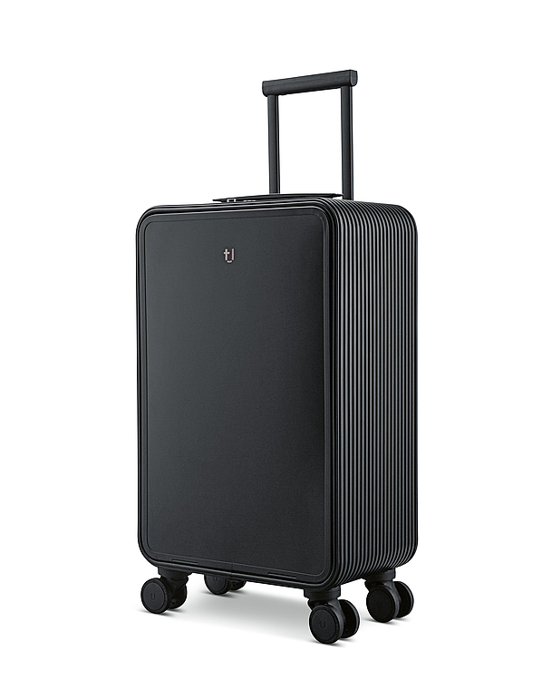 2018 red dot award，Draw bar box，travel，Storage，