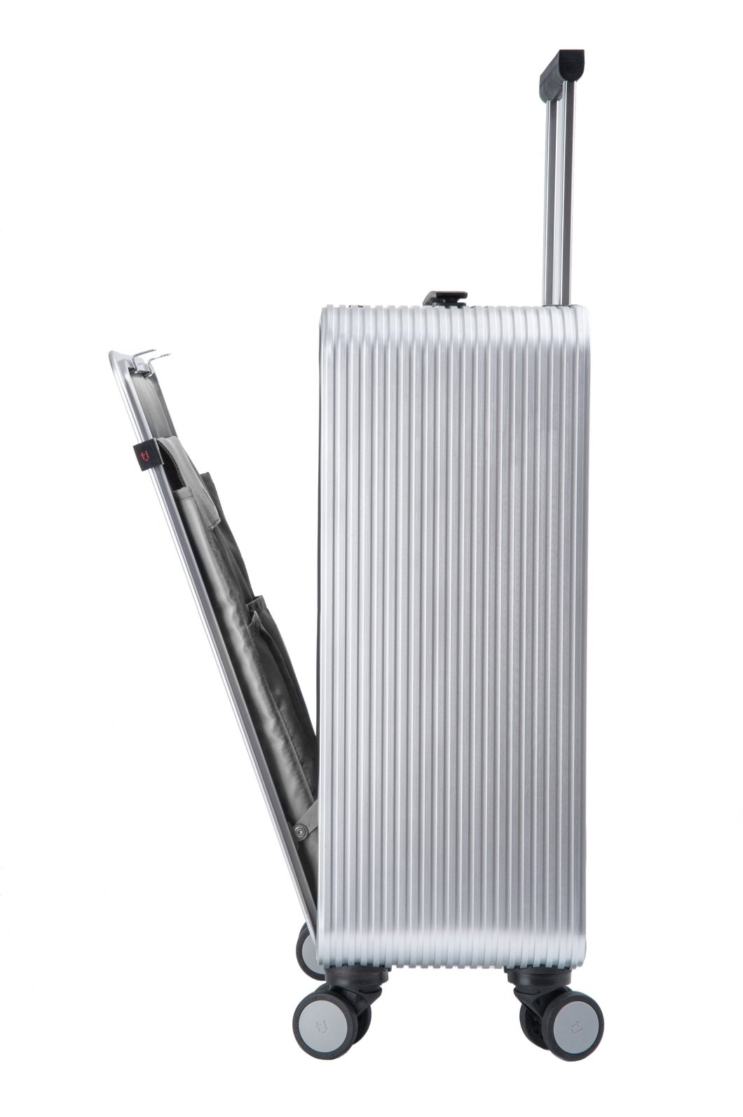 2018 red dot award，Draw bar box，travel，Storage，