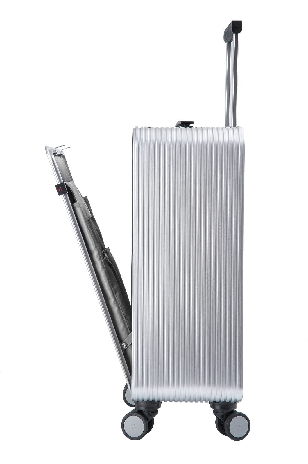 2018 red dot award，Draw bar box，travel，Storage，