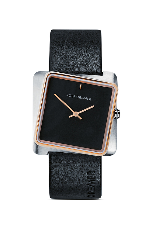 2018 red dot award，fashion，Wrist watch，Minimalist，