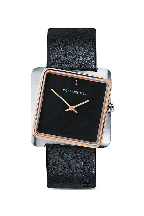 2018 red dot award，fashion，Wrist watch，Minimalist，