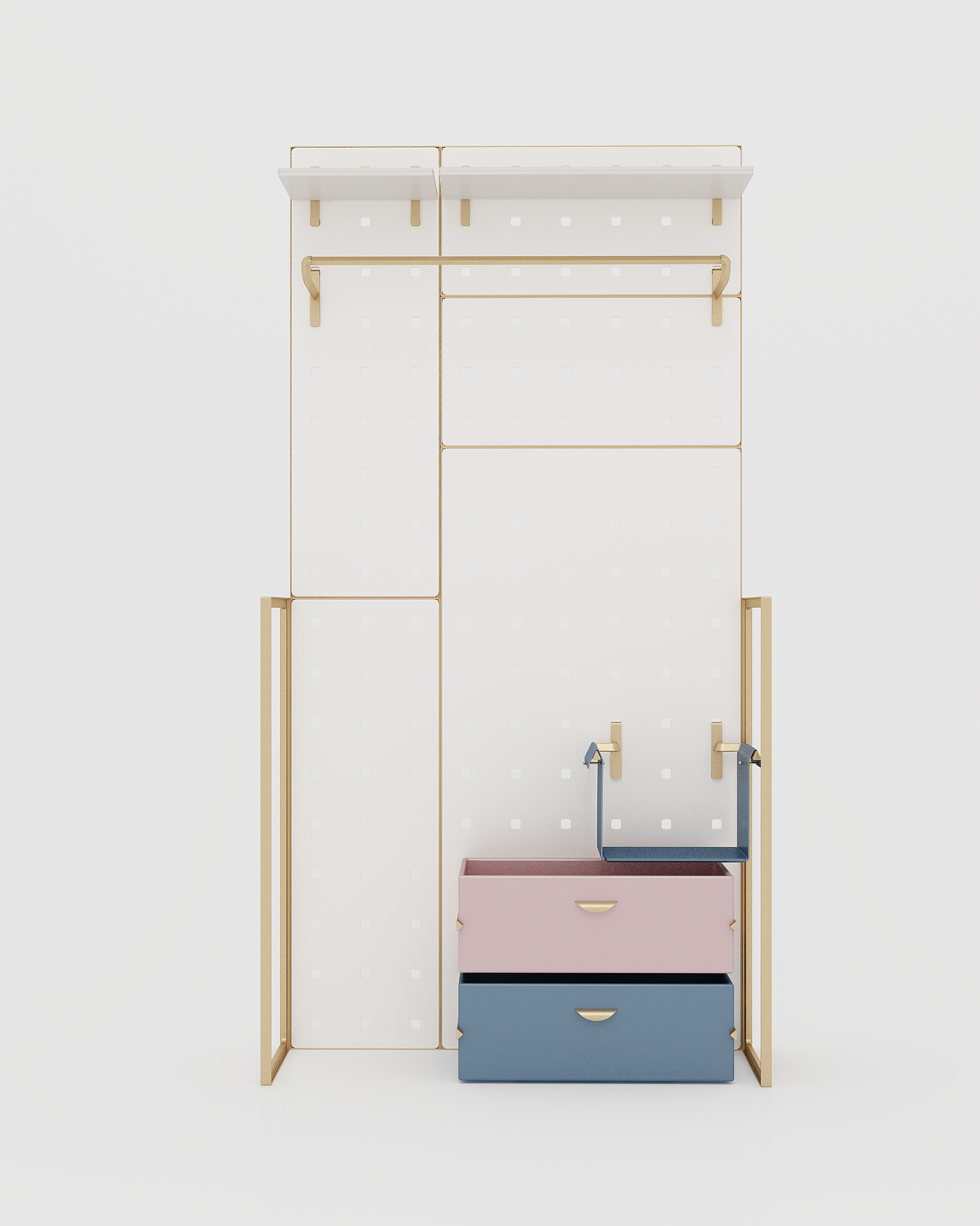 multi-function，diy，original，furniture，modularization，