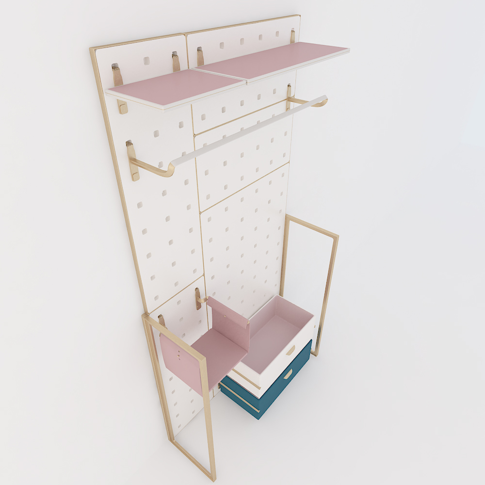 multi-function，diy，original，furniture，modularization，