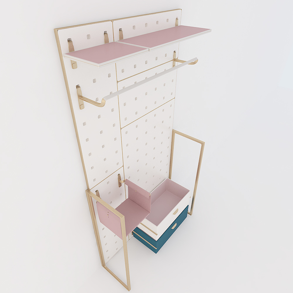 multi-function，diy，original，furniture，modularization，