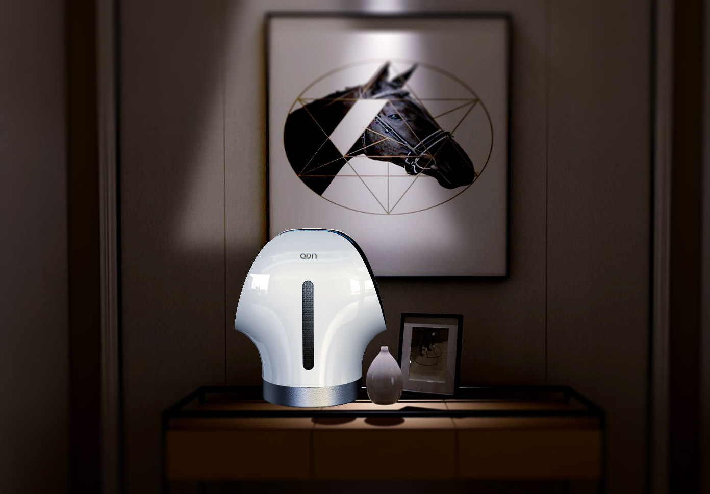 air cleaner，household electrical appliances，Simplicity，