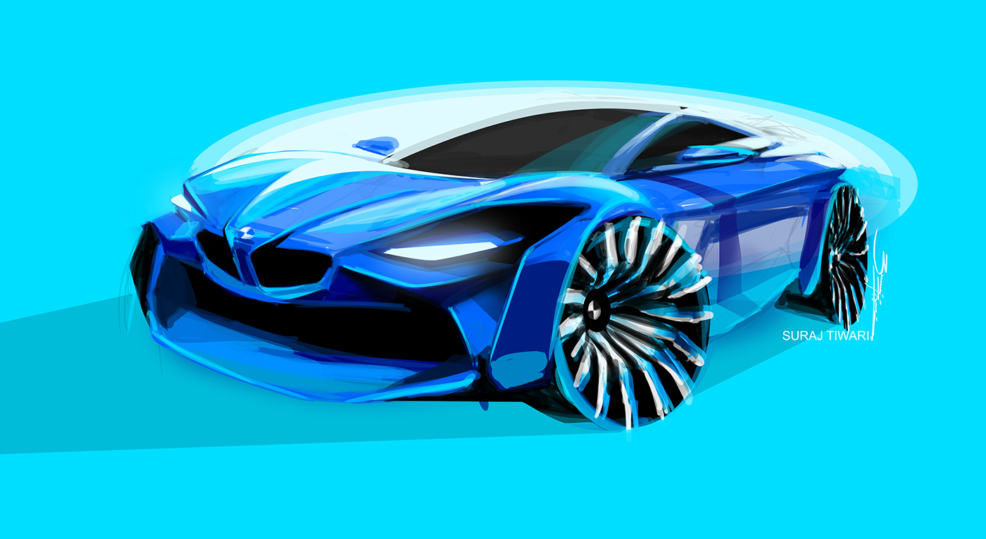 Hand drawn，vehicle，