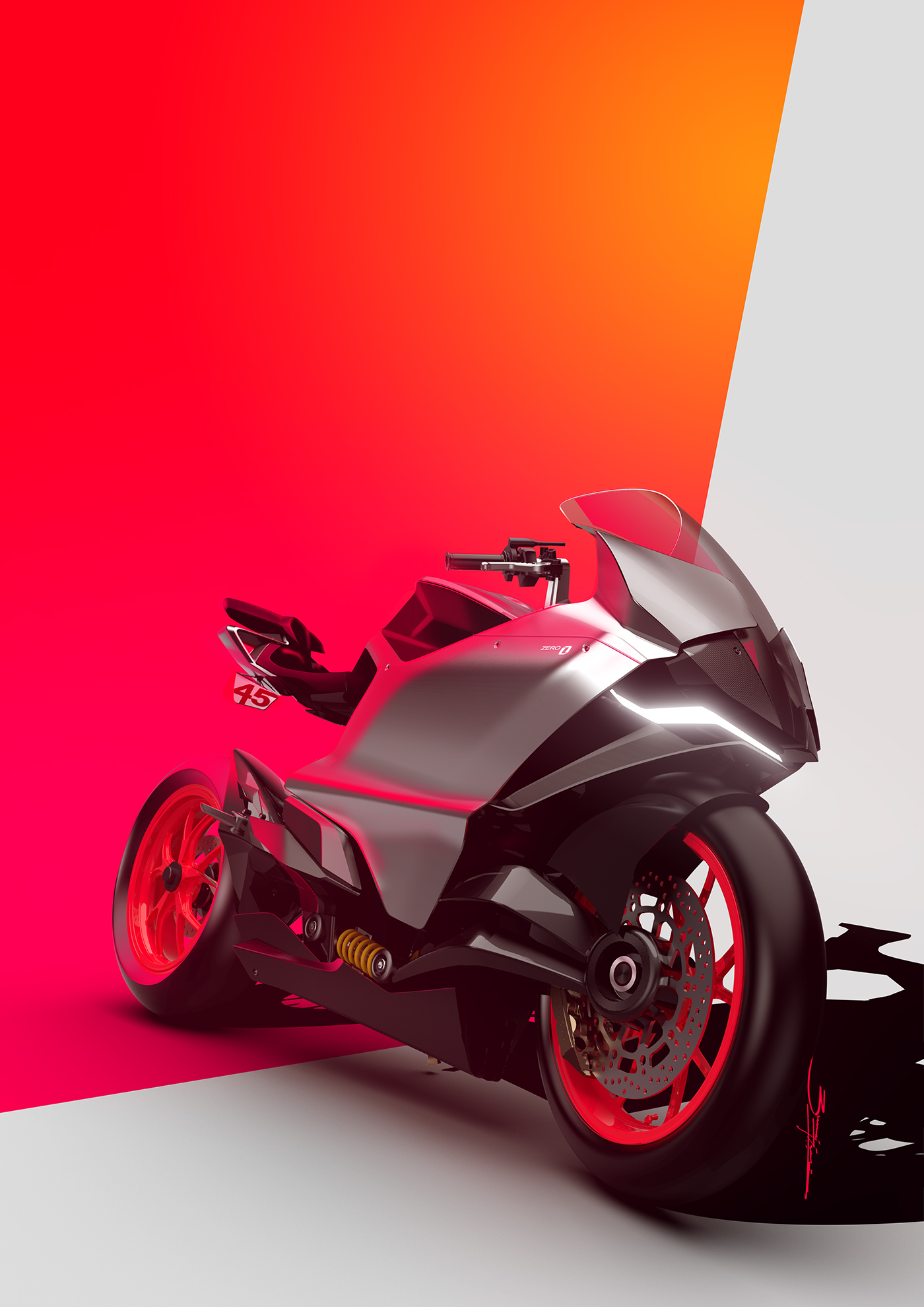 Hand drawn，vehicle，