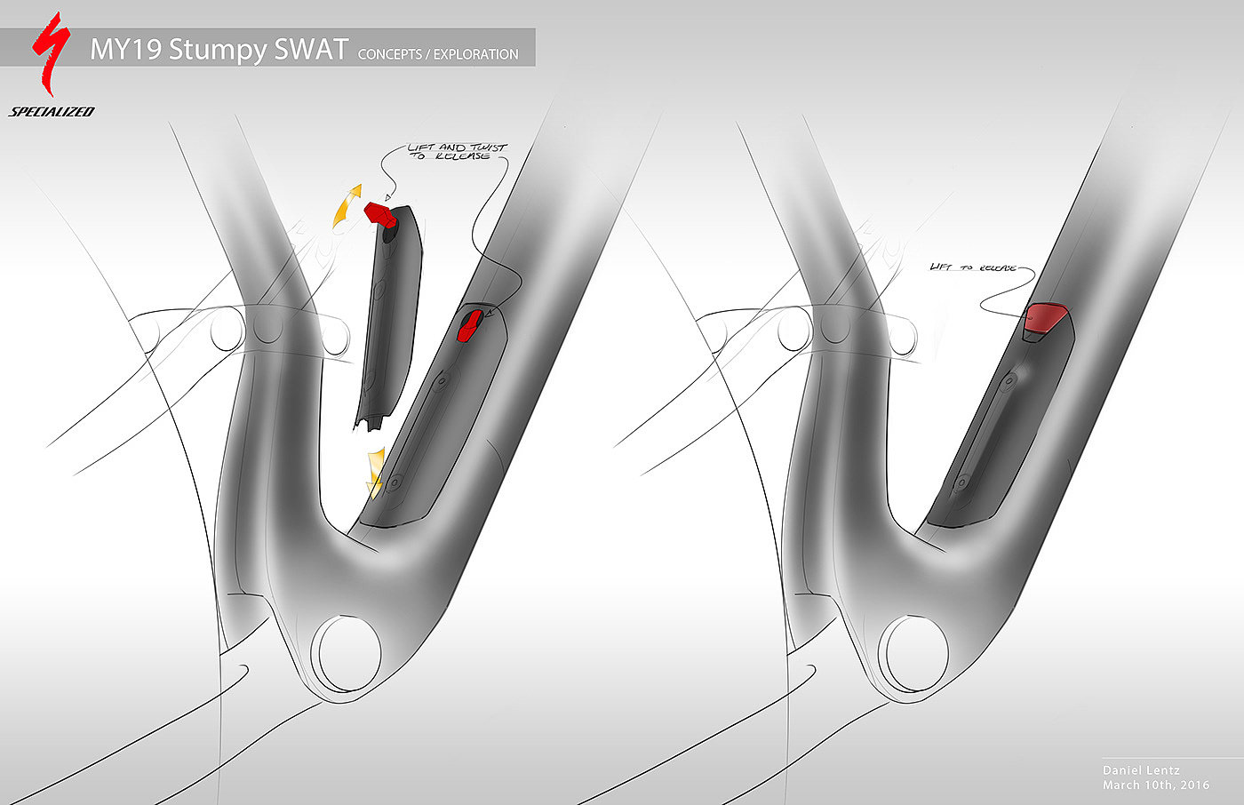 draft，Bicycle，two thousand and nineteen，Stumpjumper，Daniel lenz，