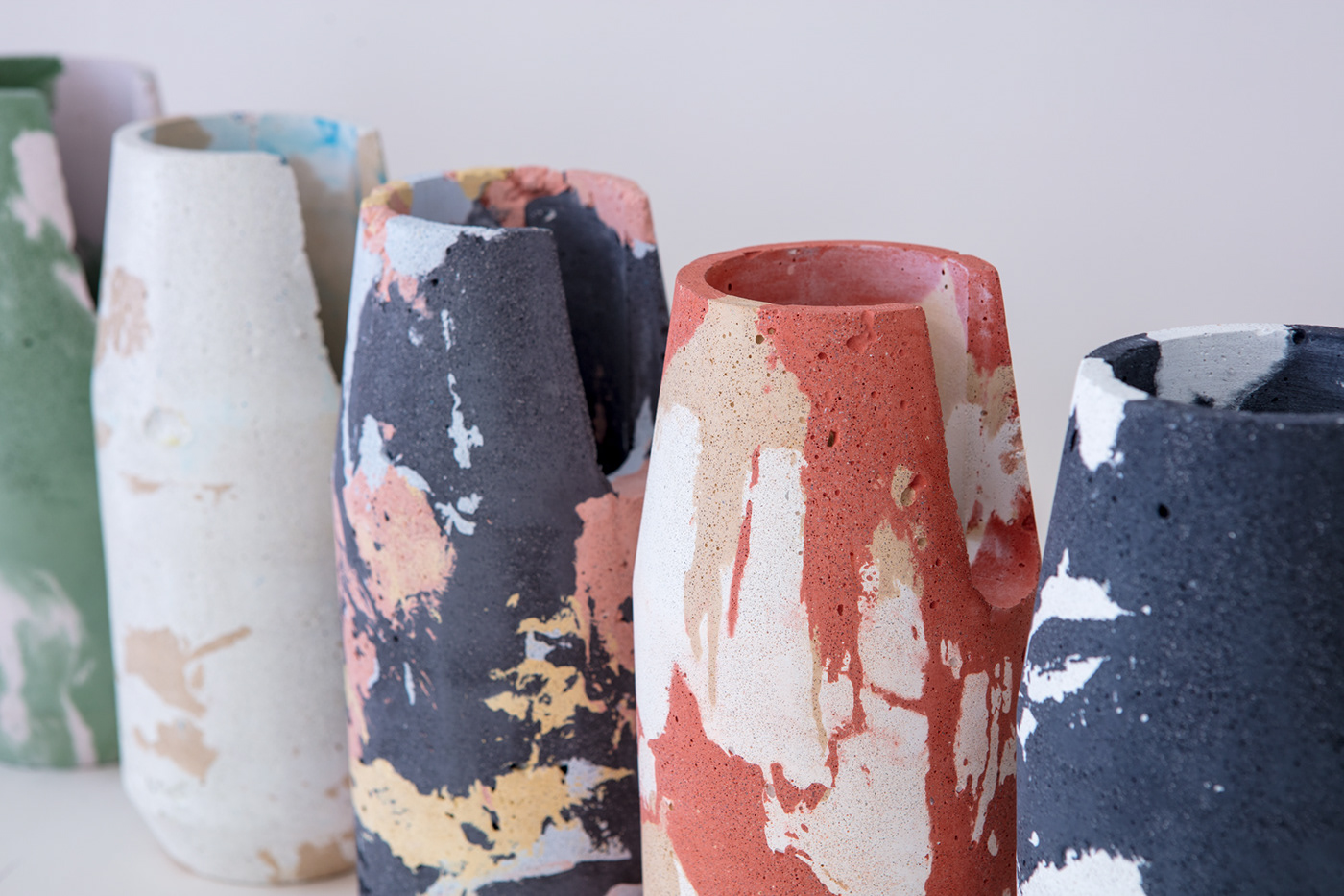 mud，vase，Bite，Home Furnishing，