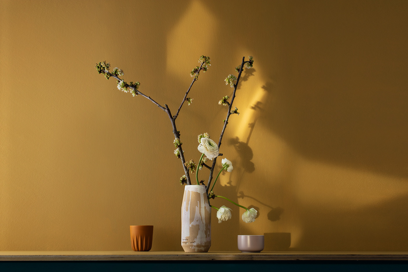 mud，vase，Bite，Home Furnishing，